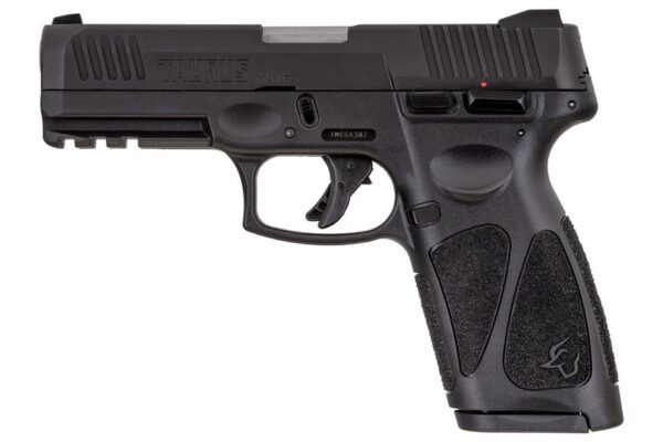 Taurus G3 9mm Black Striker-Fired Pistol