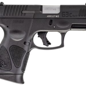 Taurus G3c 9mm Compact Striker-Fired Pistol