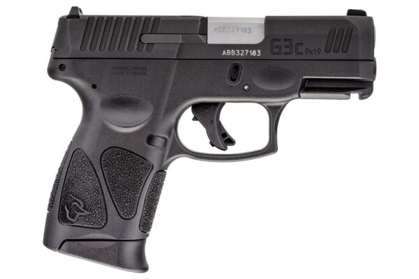 Taurus G3c 9mm Compact Striker-Fired Pistol