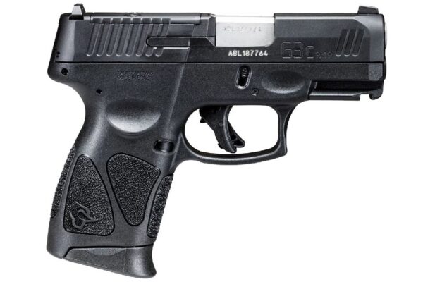 Taurus G3c T.O.R.O 9mm Compact Optics Ready Pistol