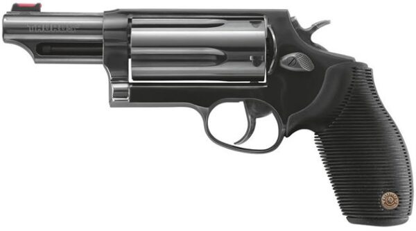 Taurus Judge 410GA/45LC Black Magnum Revolver with 3-inch Barrel