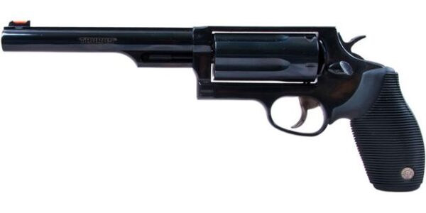 Taurus Judge 410GA/45LC Black Magnum Revolver with 6.5-inch Barrel