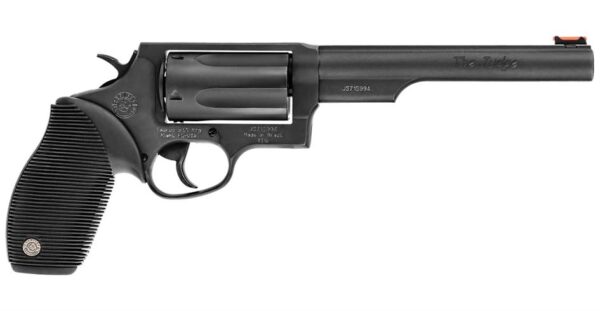 Taurus Judge 410GA/45LC Black Revolver with 6.5-inch Barrel