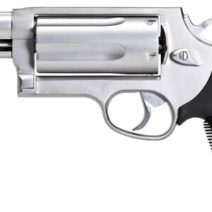 Taurus Judge 410GA/45LC Stainless Magnum Revolver with 3-inch Barrel