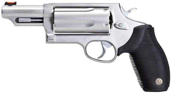 Taurus Judge 410GA/45LC Stainless Magnum Revolver with 3-inch Barrel