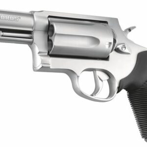 Taurus Judge 410GA/45LC Stainless Revolver with 3-inch Barrel