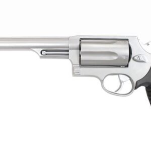 Taurus Judge 410GA/45LC Stainless Revolver with 6.5-inch Barrel