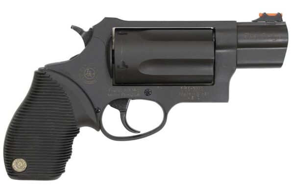 Taurus Judge Public Defender 410GA/45LC Black Revolver