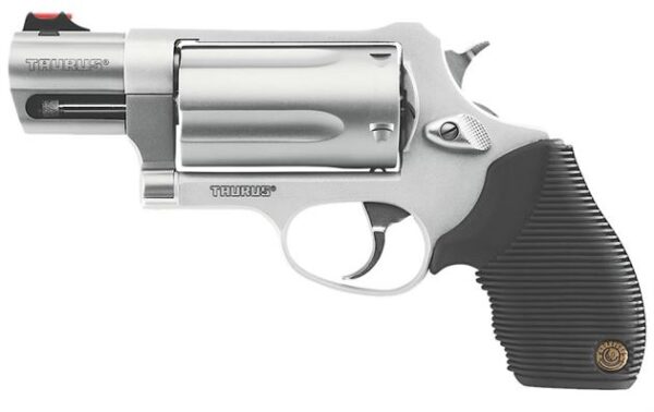 Taurus Judge Public Defender 410GA/45LC Stainless Revolver