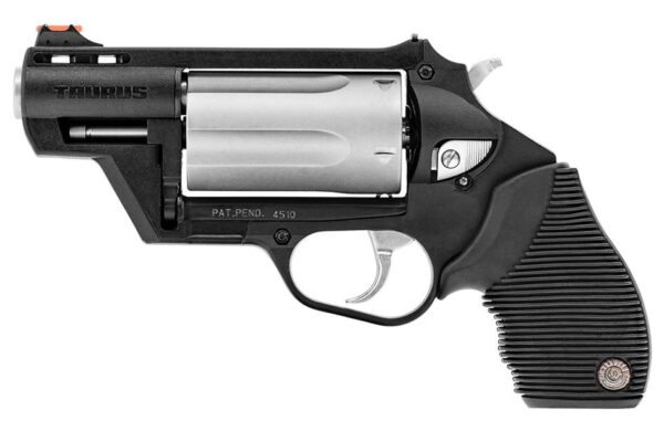 Taurus Judge Public Defender Poly 45LC/.410 Gauge Revolver with 2.5 inch Barrel