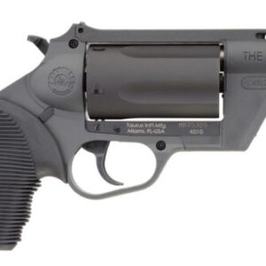 Taurus Judge Public Defender Poly 45LC/410 Revolver w/ 2.5 inch Barrel and Gray Finish