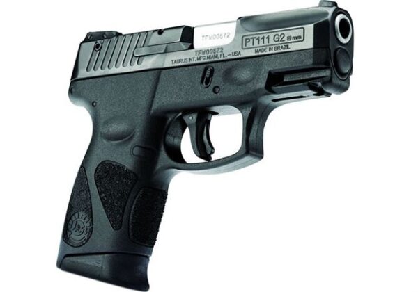 Taurus Millennium PT-111 G2 9mm Sub-Compact (Cosmetic Blemishes)