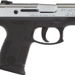 Taurus Millennium PT-140 40 S&W Stainless Steel Pistol