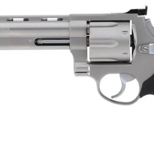 Taurus Model 44 .44 Magnum Stainless Revolver (6.5-inch Barrel)