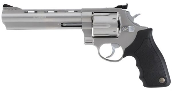 Taurus Model 44 .44 Magnum Stainless Revolver (6.5-inch Barrel)