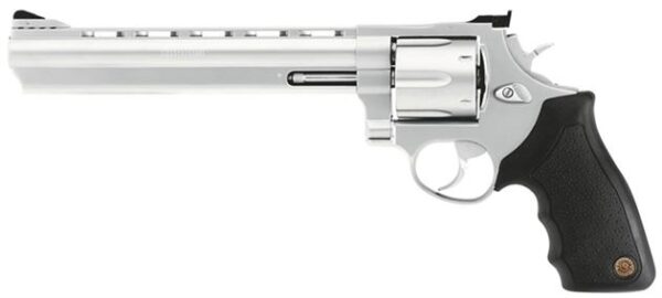 Taurus Model 44 .44 Magnum Stainless Revolver (8 3/8-inch Barrel)