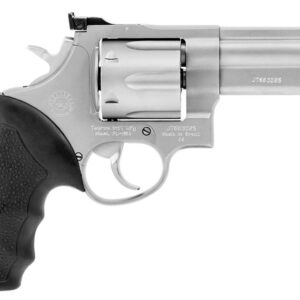 Taurus Model 44 Stainless 44 Magnum Double-Action Revolver with 4 inch Barrel