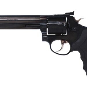 Taurus Model 66 .357 Magnum Black Revolver (6-inch Barrel)