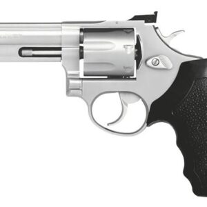 Taurus Model 66 .357 Magnum Stainless Revolver (4-inch Barrel)