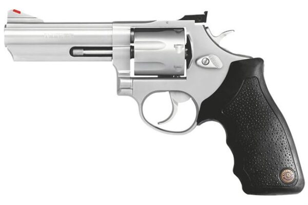 Taurus Model 66 .357 Magnum Stainless Revolver (4-inch Barrel)