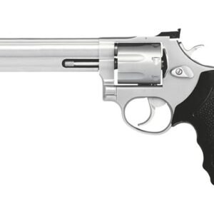 Taurus Model 66 .357 Magnum Stainless Revolver (6-inch Barrel)