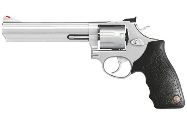 Taurus Model 66 .357 Magnum Stainless Revolver (6-inch Barrel)