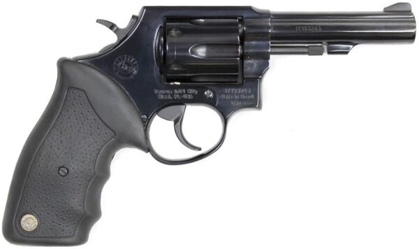 Taurus Model 82 DA/SA 38 Special Blued Revolver