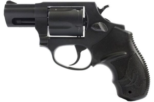 Taurus Model 85 38 Special +P Black Revolver