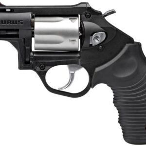 Taurus Model 85 Protector 38 Special +P Polymer-Frame Revolver with Stainless Cylinder