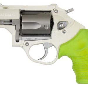 Taurus Model 85 Protector Poly 38 Special Revolver with White Frame (Cosmetic Blemishes)