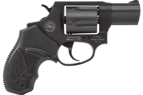 Taurus Model 85 Ultra-Lite 38 Special +P Black Revolver (Cosmetic Blemishes)