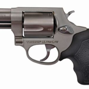 Taurus Model 85 Ultra-Lite 38 Special +P Gray Revolver