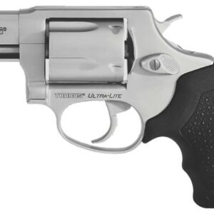 Taurus Model 85 Ultra-Lite 38 Special +P Matte Stainless Revolver (Cosmetic Blemishes)