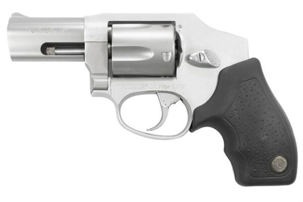 Taurus Model 850 Ultra-Lite CIA 38 Special +P Stainless Revolver