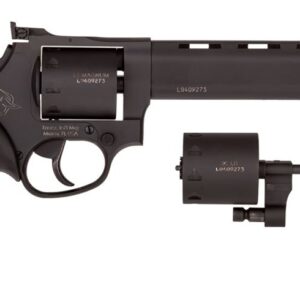 Taurus Model 992 Tracker 22LR/22 Magnum Black Revolver