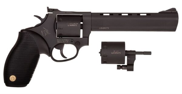 Taurus Model 992 Tracker 22LR/22 Magnum Black Revolver