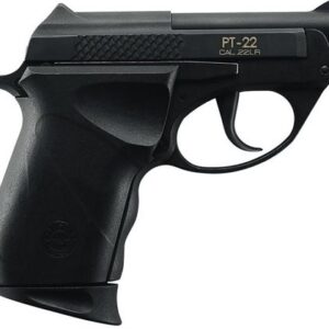 Taurus PT-22 22LR Compact Black Pistol