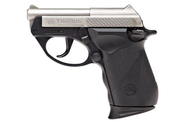 Taurus PT-25 25ACP Polymer Grip Stainless