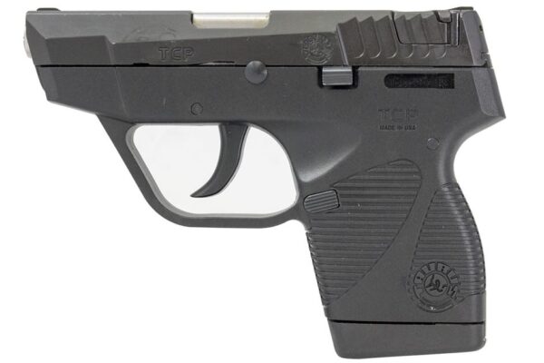 Taurus PT-738 380 ACP Carry Conceal Pistol with Rear Slide Wings