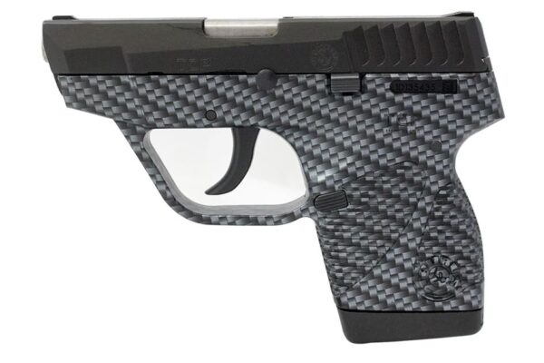 Taurus PT-738 TCP 380 ACP Carbon Fiber Pistol