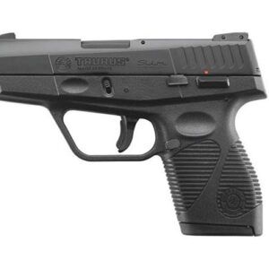 Taurus PT-740 Slim 40 S&W Carry Conceal Pistol