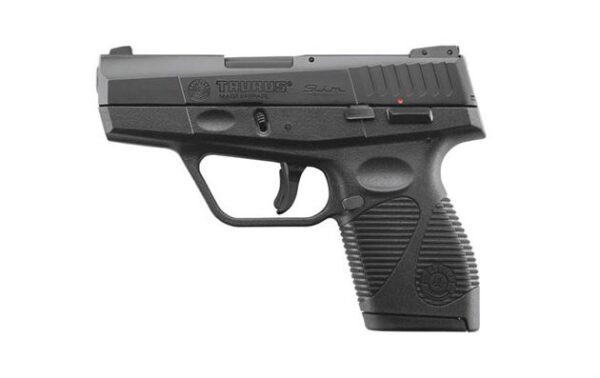 Taurus PT-740 Slim 40 S&W Carry Conceal Pistol