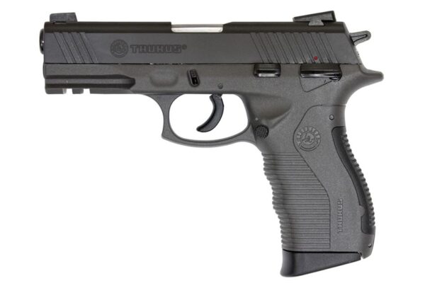 Taurus PT-809 9mm Gray-Frame Full-Size Pistol