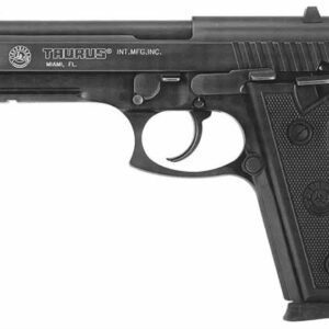 Taurus PT 92 AF 9mm Centerfire Pistol with Rail