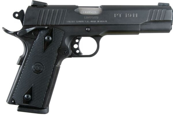 Taurus PT1911 45 ACP Semi-Automatic Pistol (Cosmetic Blemishes)