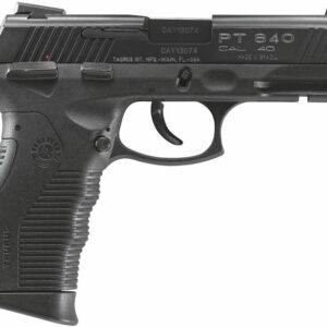 Taurus PT840 40 S&W with Black Tennifer Finish