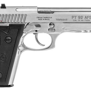 Taurus PT92 9mm Stainless Pistol