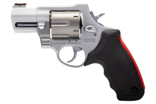 Taurus Raging Bull 444 Ultra Lite 44 Magnum Double-Action Revolver with 2.25 inch Barre