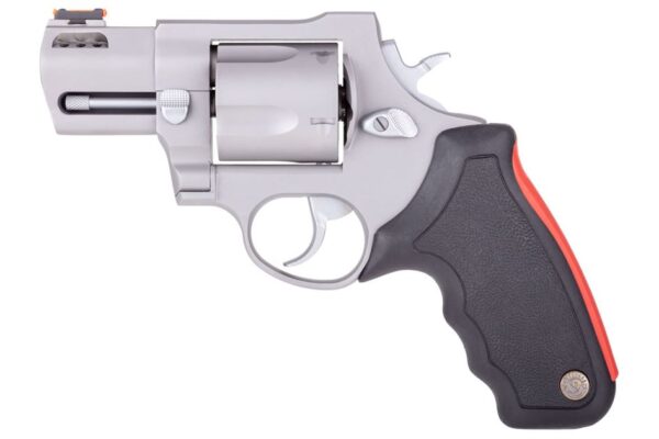 Taurus Raging Bull 454 Casull Matte Stainless Revolver with 2.25 inch Barrel