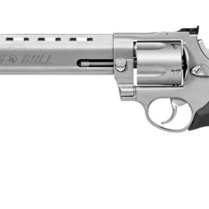 Taurus Raging Bull 454 Casull Matte Stainless Revolver with 8.375 inch Barrel